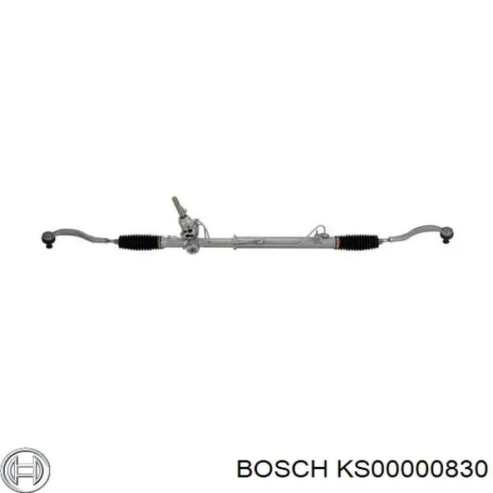 KS00000830 Bosch cremalheira da direção