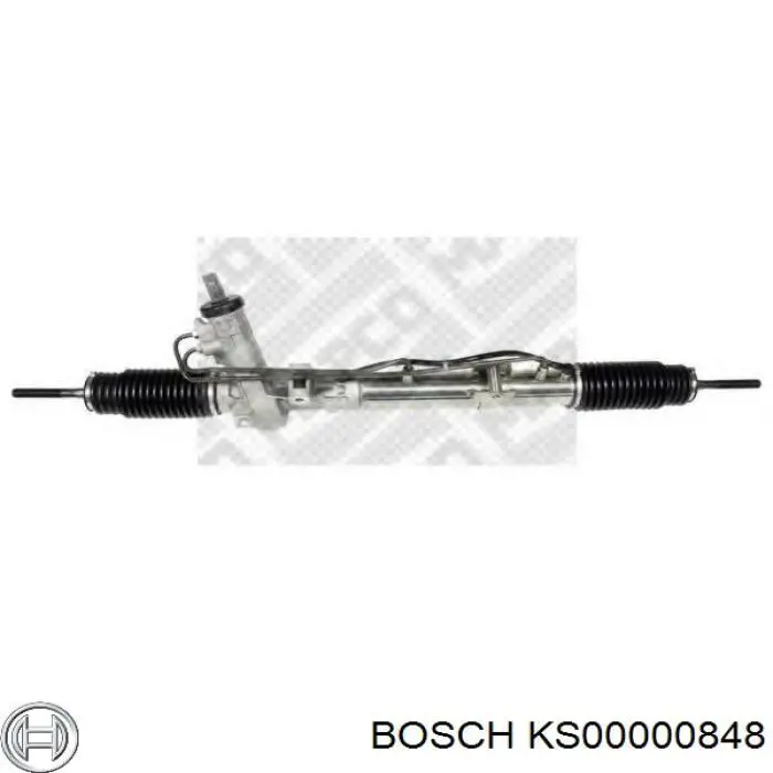 KS00000848 Bosch рулевая рейка