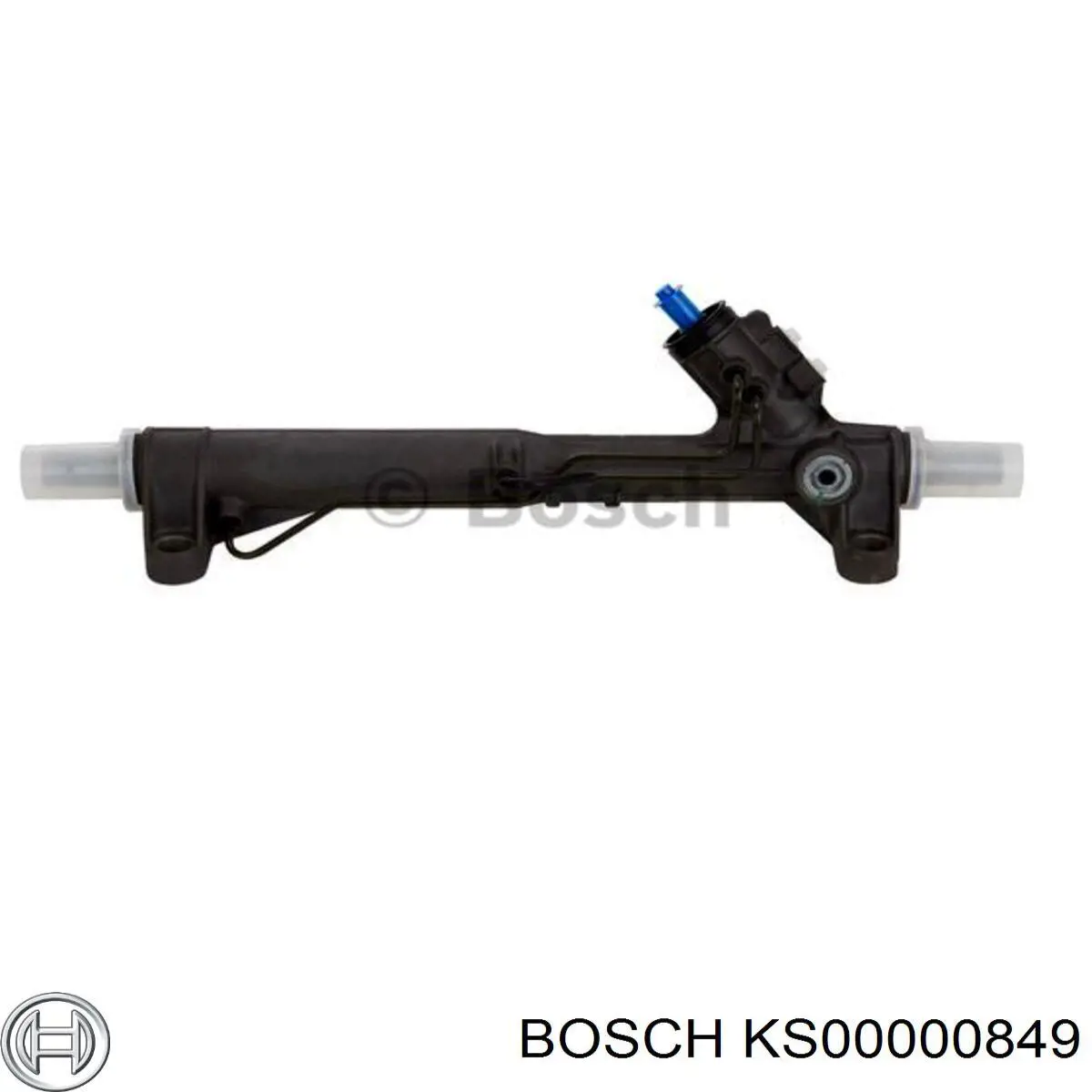 KS00000849 Bosch рулевая рейка