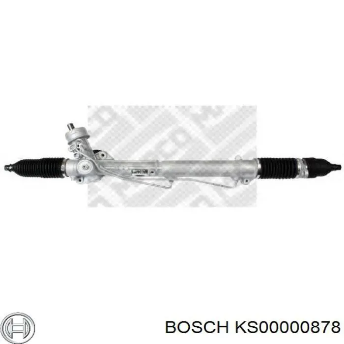 KS00000878 Bosch рулевая рейка