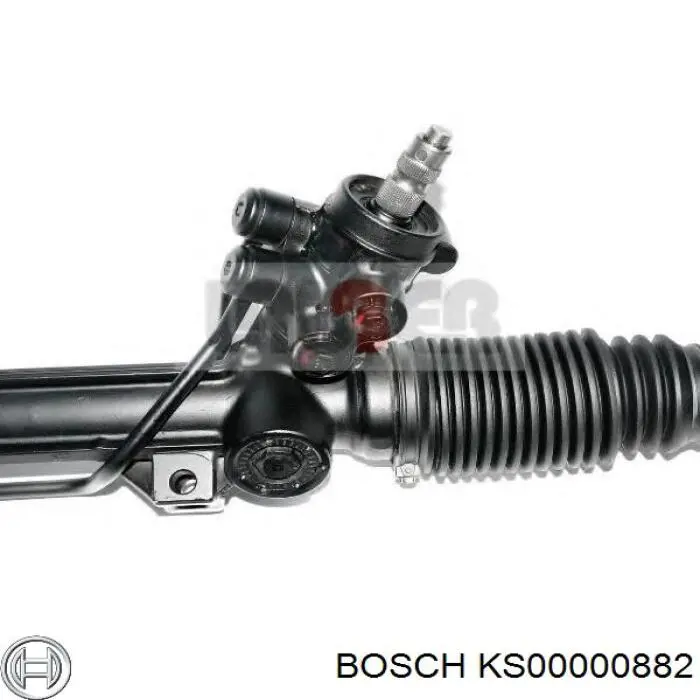 Рулевая рейка KS00000882 Bosch