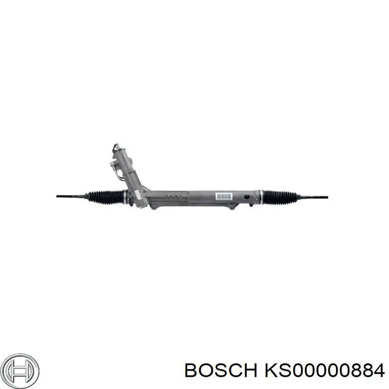 Рулевая рейка KS00000884 Bosch