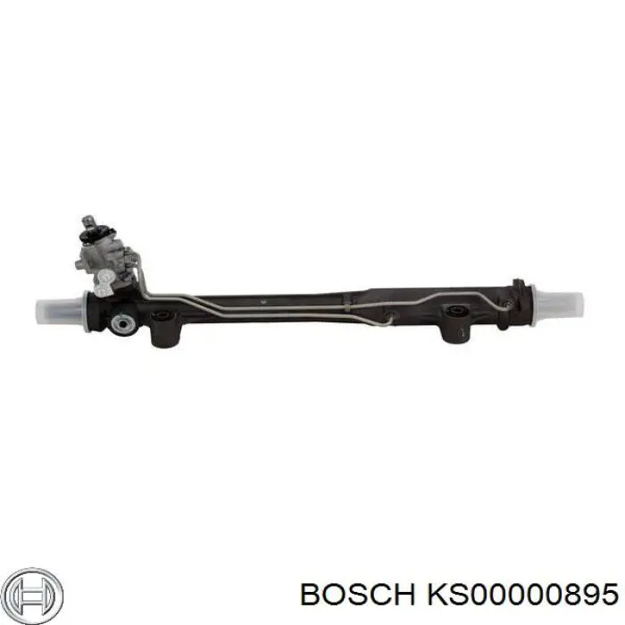 KS00000895 Bosch cremalheira da direção