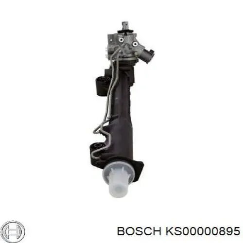 Рейка рулевая Bosch KS00000895