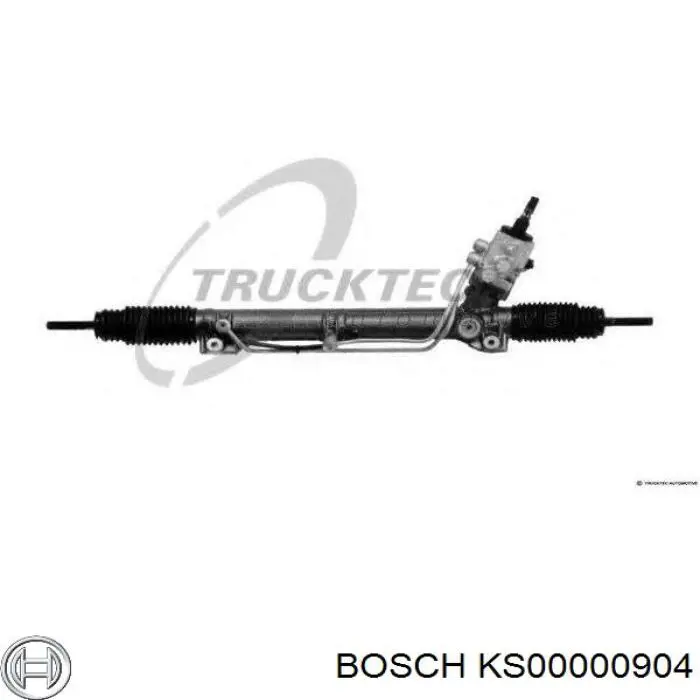 Рулевая рейка KS00000904 Bosch