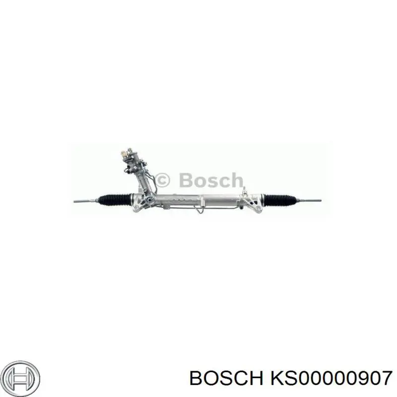 Рулевая рейка KS00000907 Bosch