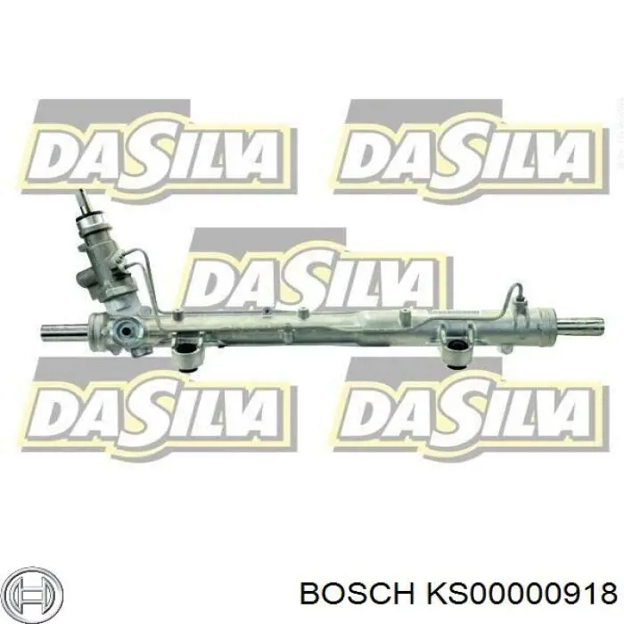 KS00000918 Bosch рулевая рейка