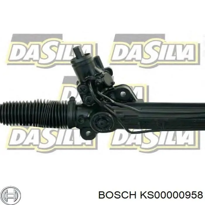 Рулевая рейка KS00000958 Bosch