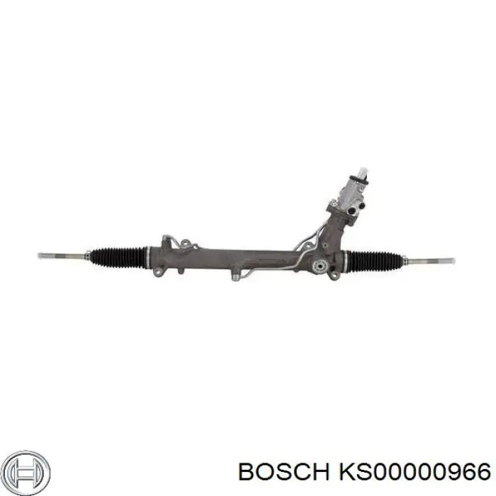 Cremallera de dirección KS00000966 Bosch