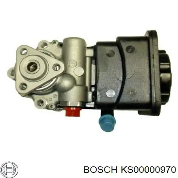 KS00000970 Bosch cremalheira da direção