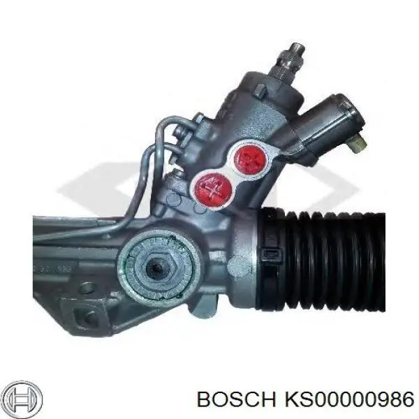 Рулевая рейка KS00000986 Bosch