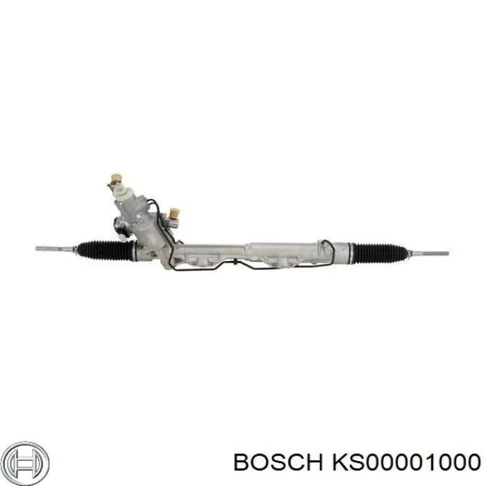 Купить KS00001000 Bosch Рулевая рейка