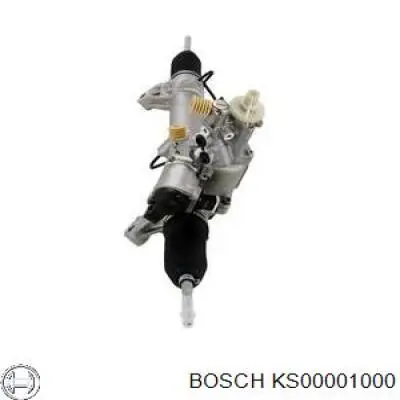 Рейка рулевая Bosch KS00004156