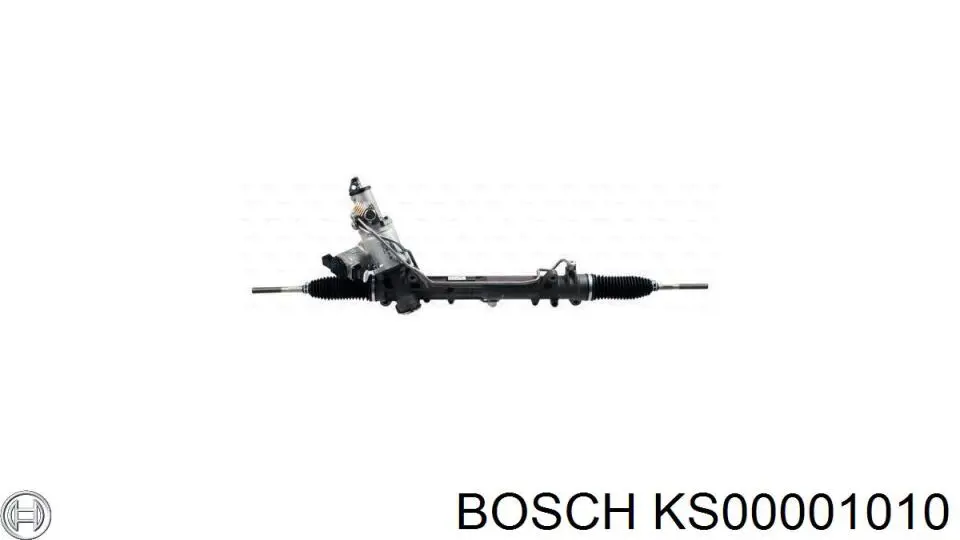 Рулевая рейка KS00001010 Bosch