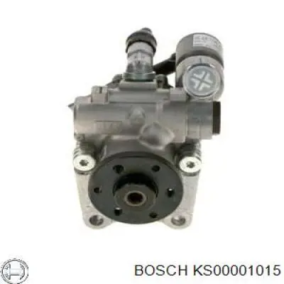 KS00001015 Bosch cremalheira da direção