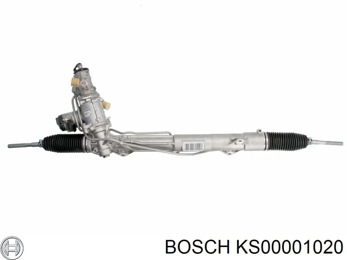 Рулевая рейка KS00001020 Bosch