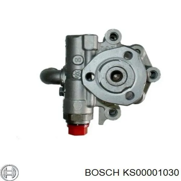 KS00001030 Bosch cremalheira da direção