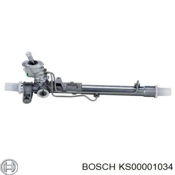 Рулевая рейка 1J2422060HX VAG