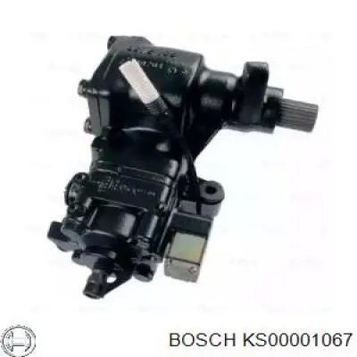 Механизм рулевой (редуктор) Bosch KS00001067
