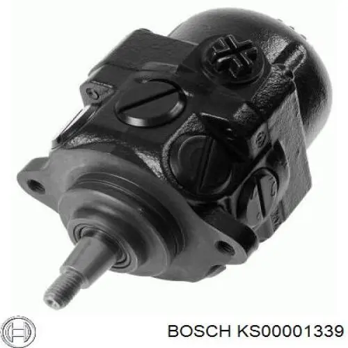 Насос ГУР KS00001339 Bosch