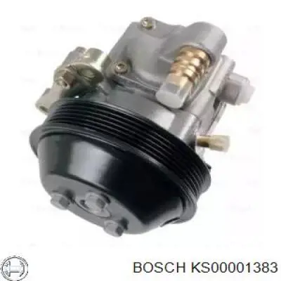 KS00001383 Bosch bomba da direção hidrâulica assistida