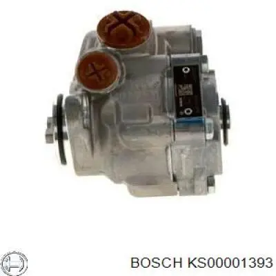 Насос гидроусилителя руля Bosch KS00001393