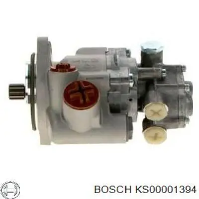 KS00001394 Bosch ГУР руля