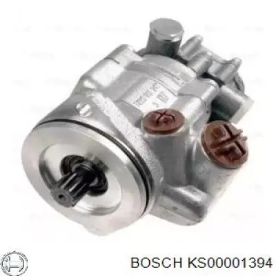 Насос гидравлики Bosch KS00001394 цена, от 617.34 USD