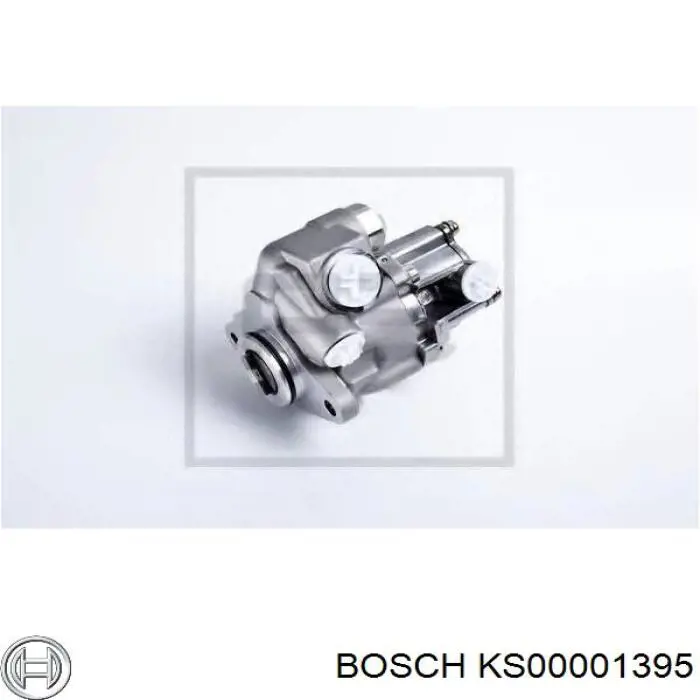 Насос гидравлики Bosch KS00001395 цена, от 179.22 USD