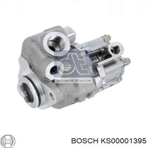 KS00001395 Bosch ГУР руля