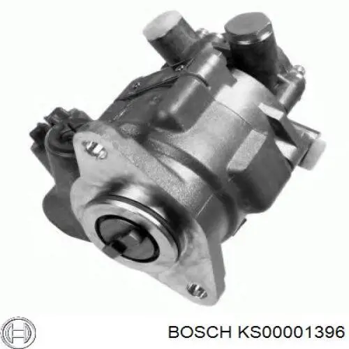 KS00001396 Bosch насос гур