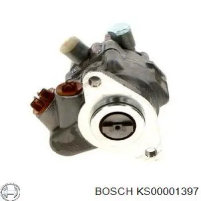 K S00 001 397 Bosch bomba da direção hidrâulica assistida