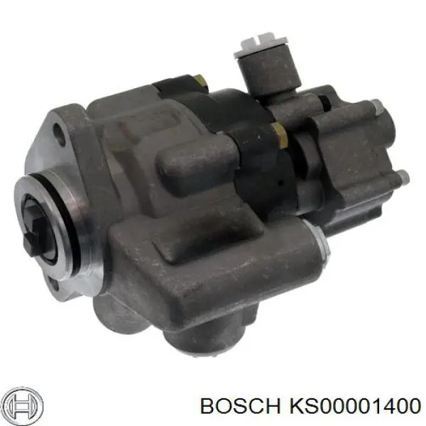 KS00001400 Bosch насос гур