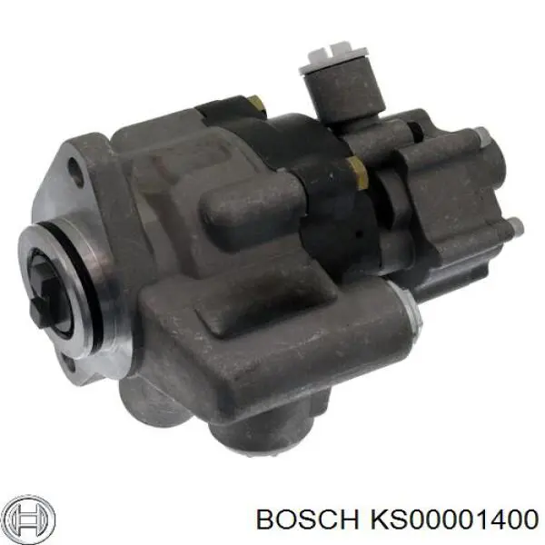 Насос ГУР KS00001400 Bosch