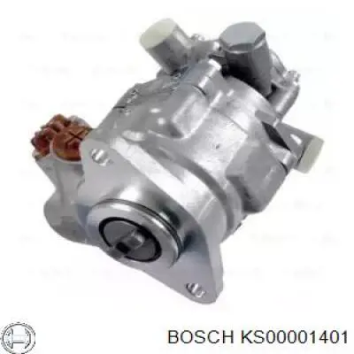 Насос ГУР KS00001401 Bosch
