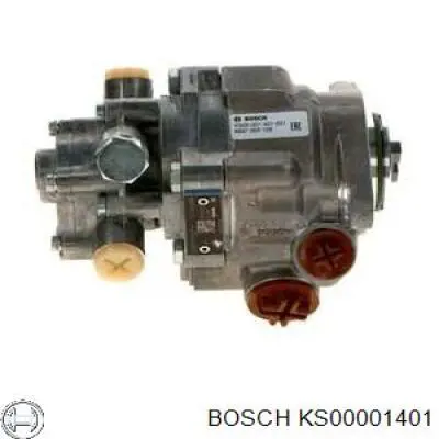 Насос гидроусилителя руля Bosch KS00001401
