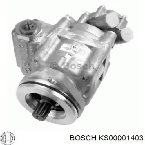 Насос гидравлики DAF 1692049 цена, от 454.30 USD