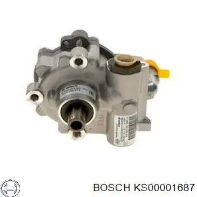 KS00001687 Bosch bomba da direção hidrâulica assistida