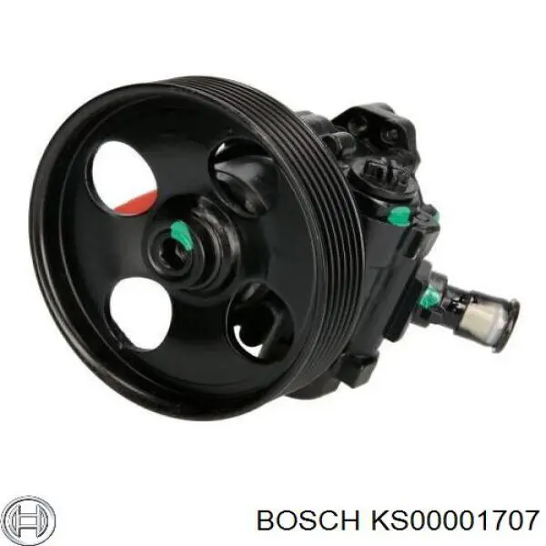 Насос ГУР KS00001707 Bosch