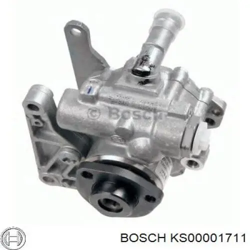 Купить KS00001711 Bosch Насос рулевого управления