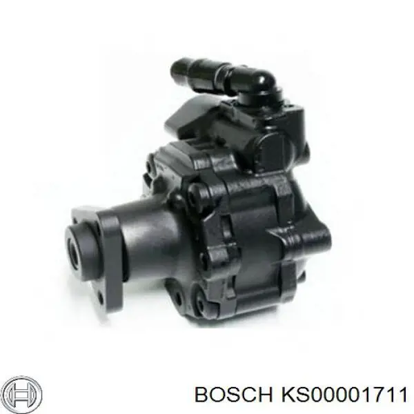 Bomba hidráulica de dirección KS00001711 Bosch
