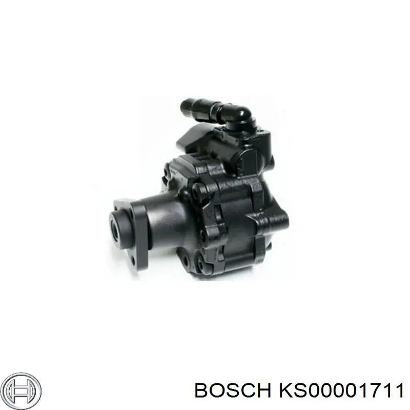 Насос ГУР KS00001711 Bosch