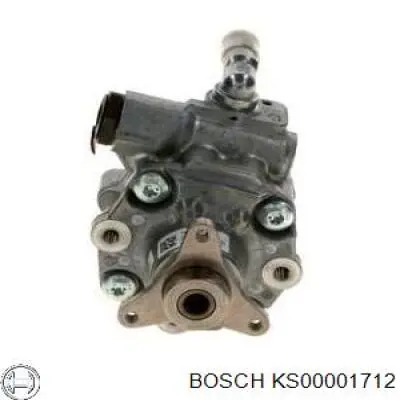 KS00001712 Bosch bomba da direção hidrâulica assistida