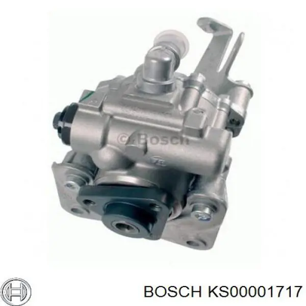 Купить 32412284410 BMW Насос рулевого управления