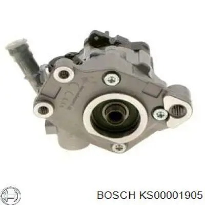 KS00001905 Bosch насос гидроусилителя руля (гур)