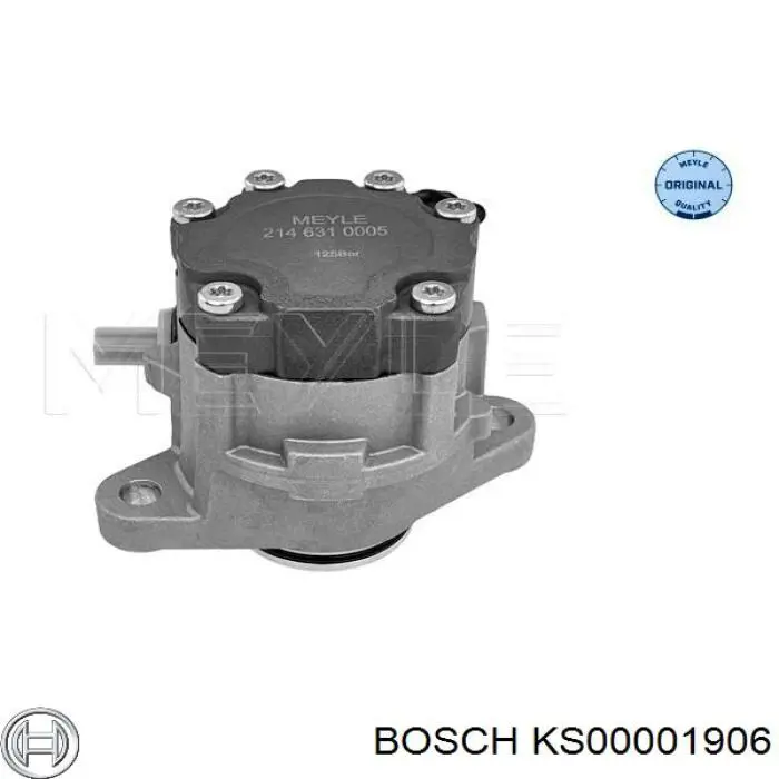 Насос гидроусилителя руля Bosch KS00001906