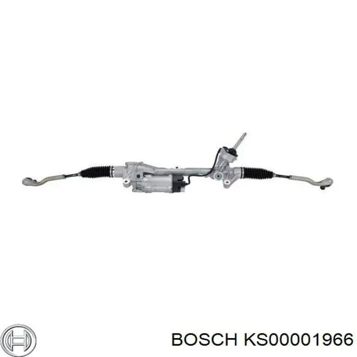 Рулевая рейка KS00001966 Bosch