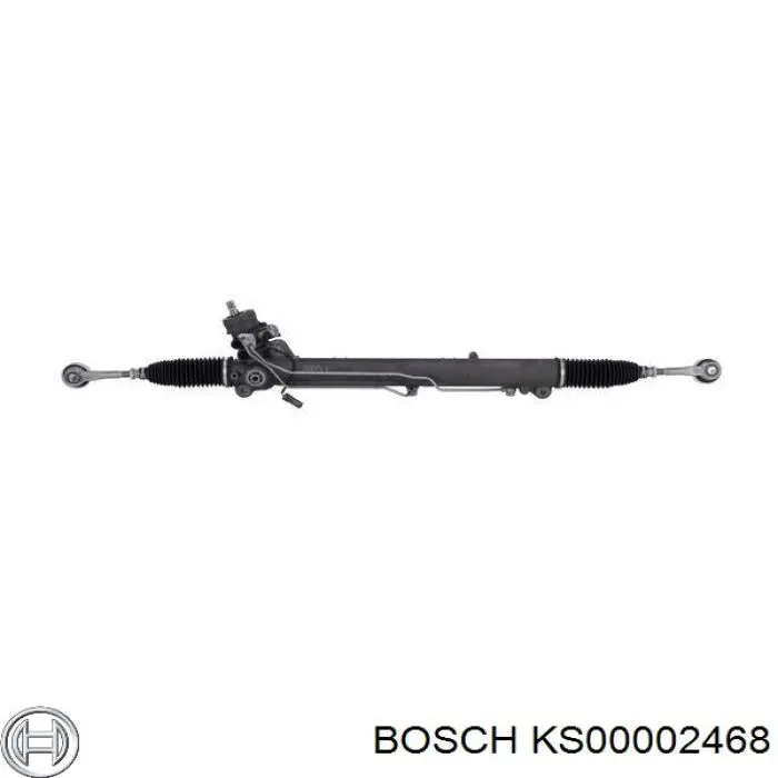 Рулевая рейка KS00002468 Bosch