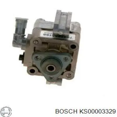 KS00003329 Bosch насос гур
