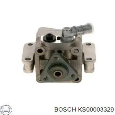 Насос гідропідсилювача керма (ГПК) KS00003329 Bosch